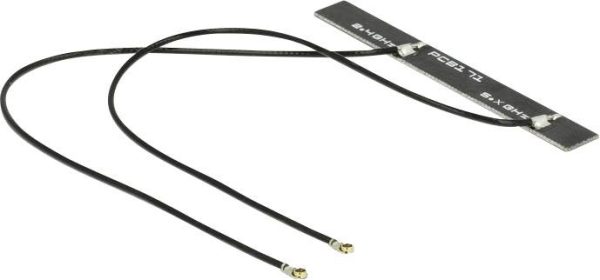 Delock 89454 89454 Płaska antena WLAN 5 dB