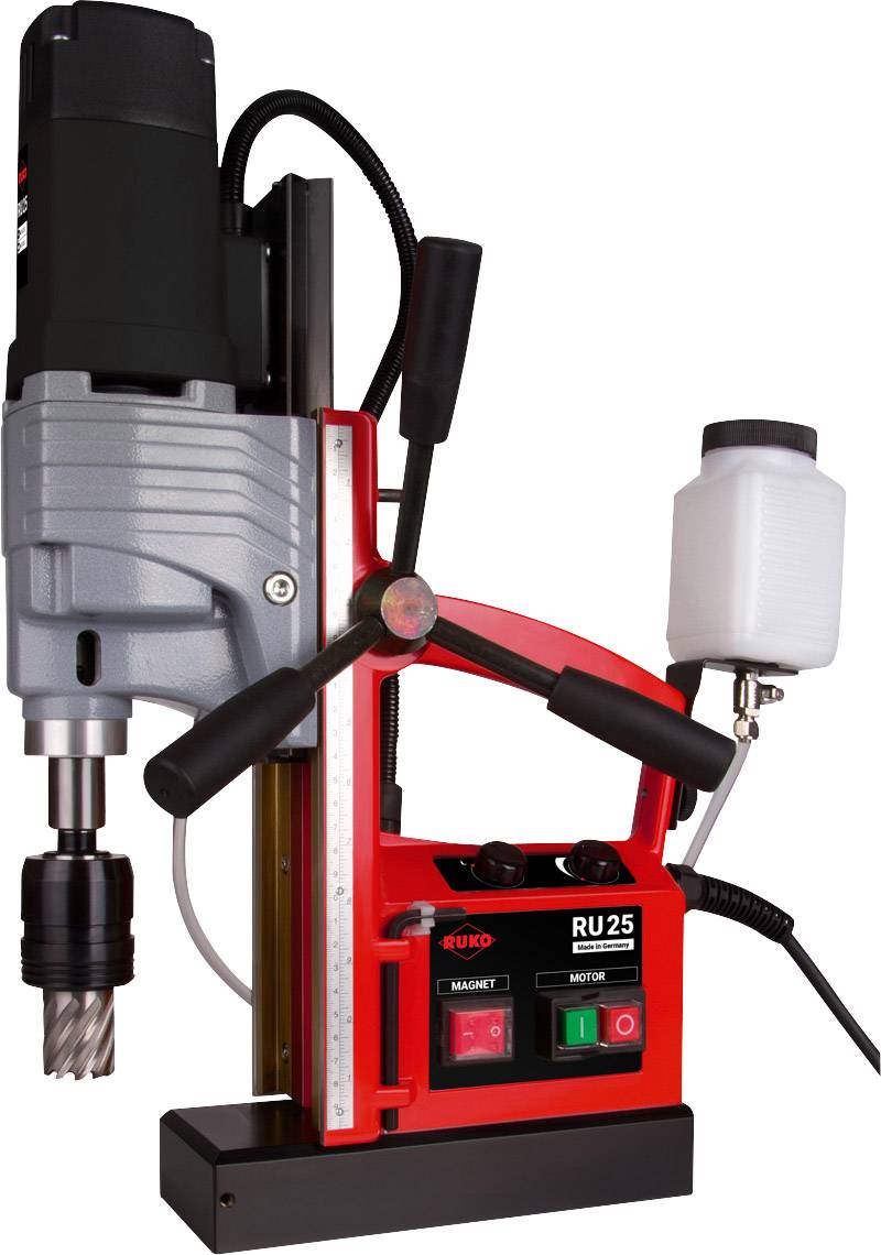 Wiertarka magnetyczna RUKO RU 25 108025RU 1200 W 230 V - obrazek 1