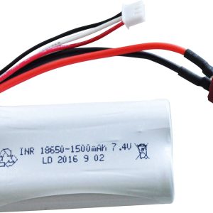 Pakiet akumulatorów (LiIon) 7.4 V 1500 mAh Amewi Racingpack System złączy T Pakiet akumulatorów (LiIon) 7.4 V 1500 mAh Amewi Racingpack System złączy T