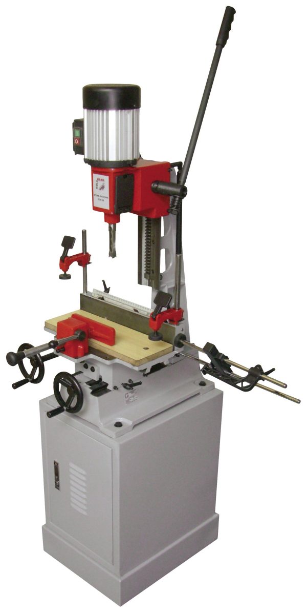 Wiertarka stołowa Holzmann Maschinen STM26_230V STM26_230V 750 W 230 V