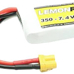 Pakiet akumulatorów (LiPo) 7.4 V 350 mAh 35 C LemonRC Softcase XT30 Pakiet akumulatorów (LiPo) 7.4 V 350 mAh 35 C LemonRC Softcase XT30