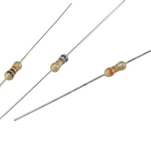 Rezystor węglowy 2.2 Ω 1584791 osiowy THD 0207 0.25 W TRU COMPONENTS TC-CFR0W4J022JA20203 1 szt. Rezystor węglowy 2.2 Ω 1584791 osiowy THD 0207 0.25 W TRU COMPONENTS TC-CFR0W4J022JA20203 1 szt.