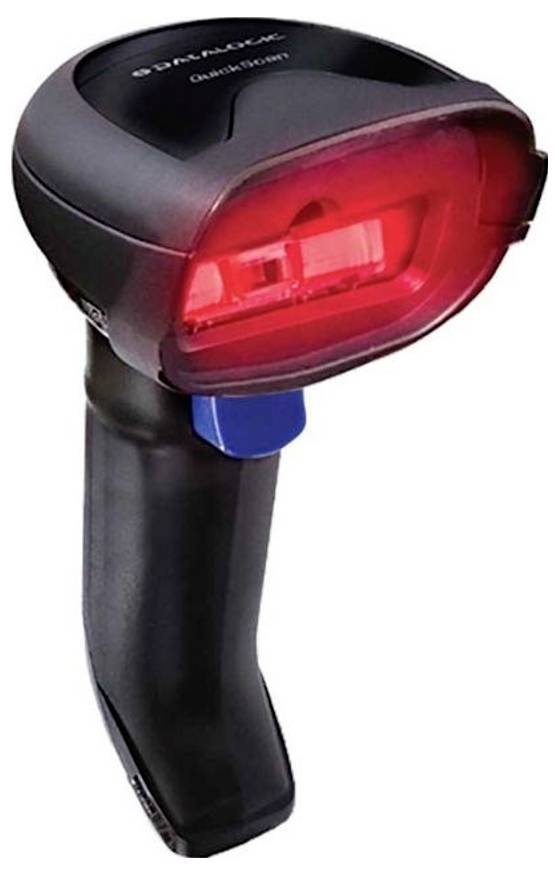 Skaner kodów kreskowych Datalogic Quickscann I QD2220, USB - obrazek 1