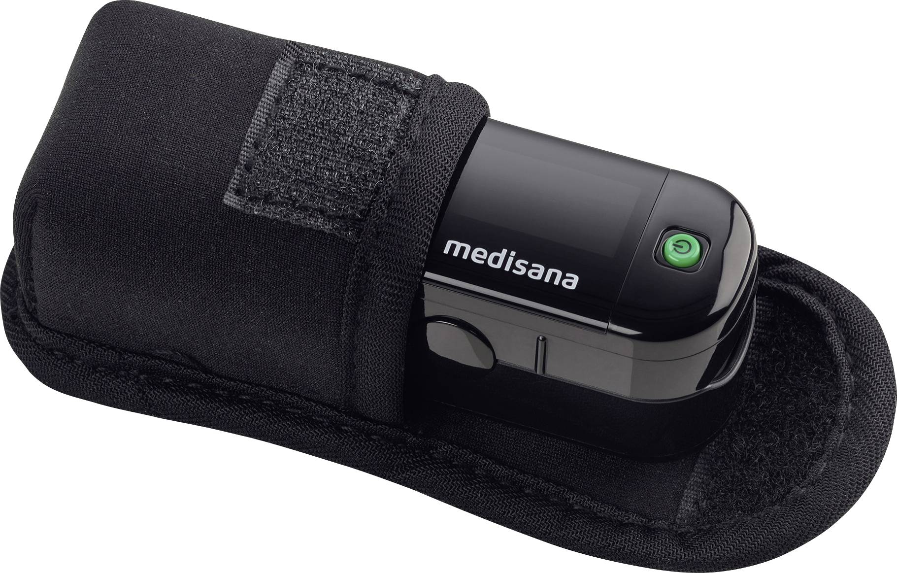 Miernik tlenu we krwi Medisana PM 100 sw - obrazek 1