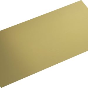 Blacha mosiądz Reely 297593 (D x S) 400 mm x 200 mm 1 szt. Blacha mosiądz Reely 297593 (D x S) 400 mm x 200 mm 1 szt.