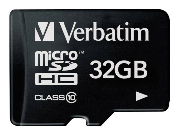 Verbatim Premium microSDHC 32 GB Class 10