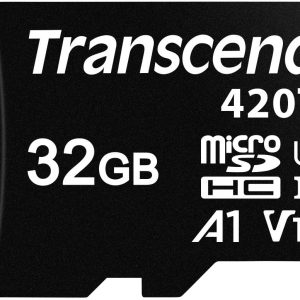 Transcend TS32GUSD420T microSD Przemysłowy 32 GB Class 10 UHS-I Transcend TS32GUSD420T microSD Przemysłowy 32 GB Class 10 UHS-I