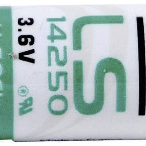 Bateria 1/2 AA Saft LS14250CNA, 3.6 V, 1200 mAh, litowe, pin lutowniczy, 1 szt. Bateria 1/2 AA Saft LS14250CNA, 3.6 V, 1200 mAh, litowe, pin lutowniczy, 1 szt.
