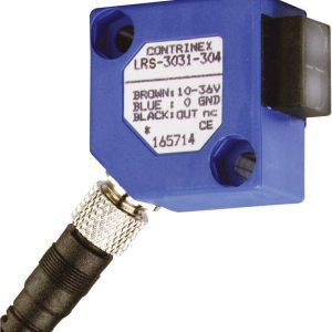 Fotokomórka Contrinex LRS-3031-304, 10 – 36 V/DC, 1 szt.