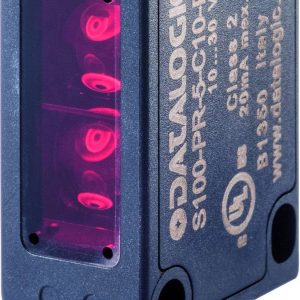 Fotokomórka Datalogic S100-PR-5-B10-PK 950811310, 10 – 30 V/DC, 1 szt.