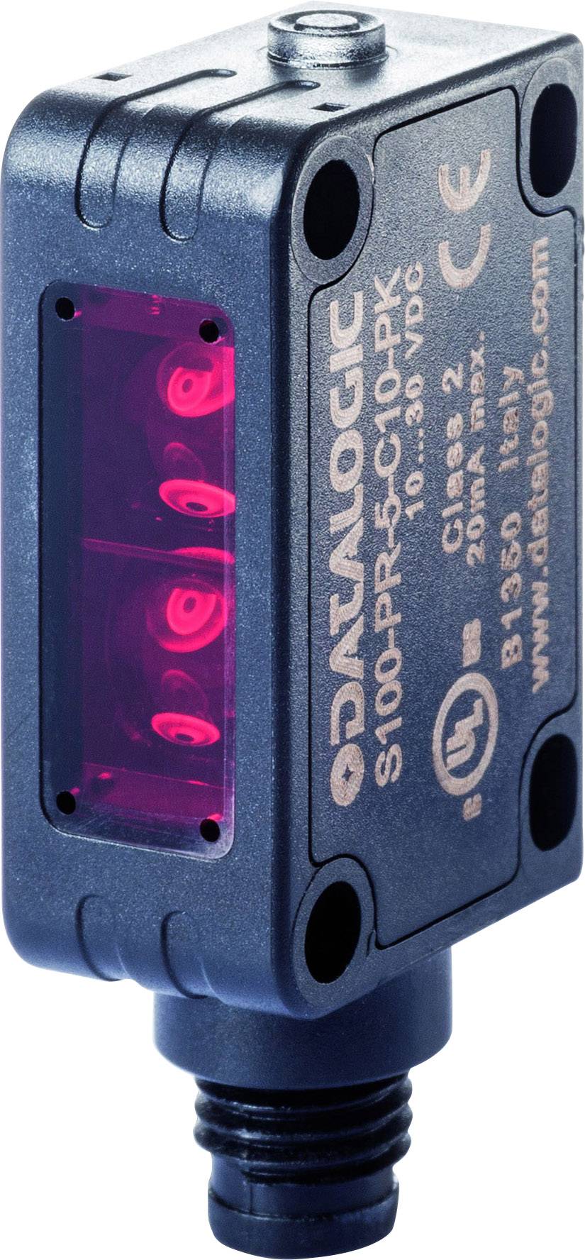 Fotokomórka Datalogic S100-PR-5-B10-PK 950811310, 10 - 30 V/DC, 1 szt. - obrazek 1