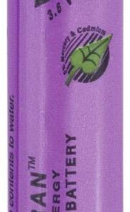 Bateria AA Tadiran Batteries SL 360 S, 3.6 V, 2400 mAh, litowe, 1 szt. Bateria AA Tadiran Batteries SL 360 S, 3.6 V, 2400 mAh, litowe, 1 szt.