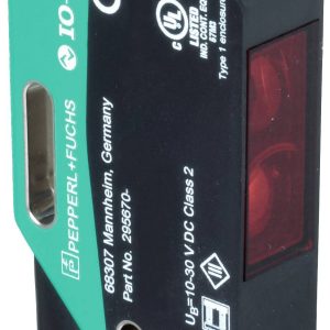 Fotokomórka refleksyjna laserowa Pepperl+Fuchs OBR25M-R201-2EP-IO-V15-L 295670-100090 przełączanie światła 1 szt.
