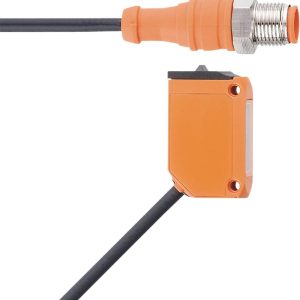 Bezzwrotny czujnik fotoelektryczny ifm Electronic O6S201 O6S201 1 szt. Bezzwrotny czujnik fotoelektryczny ifm Electronic O6S201 O6S201 1 szt.