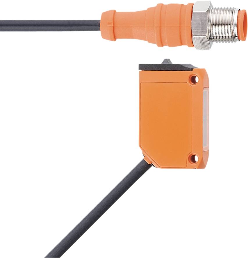 Bezzwrotny czujnik fotoelektryczny ifm Electronic O6S201 O6S201 1 szt. - obrazek 1