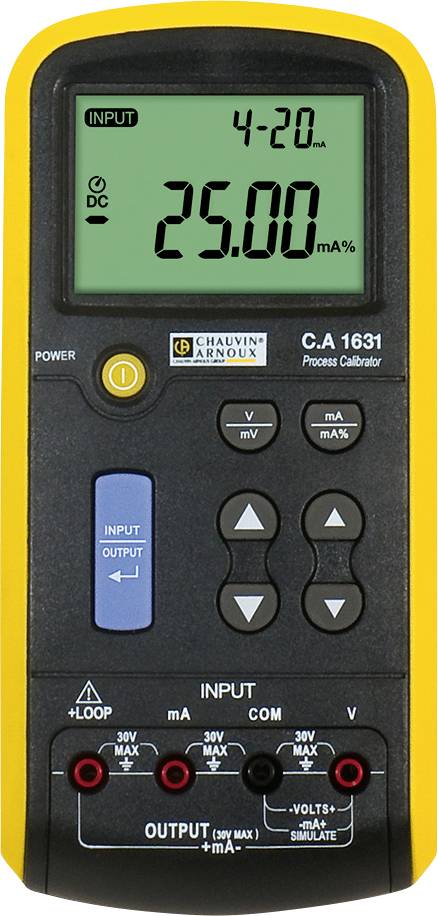 Chauvin Arnoux C.A 1631 Kalibrator - obrazek 1
