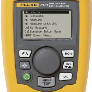 Fluke 709 Kalibrator Natężenie prądu Fluke 709 Kalibrator Natężenie prądu