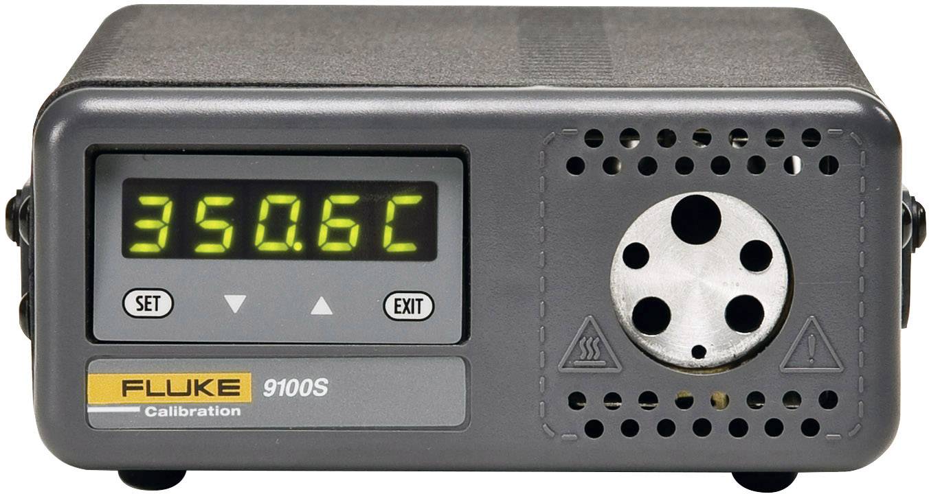 Fluke Calibration 9100S-A-256 Kalibrator Kalibracja (ISO) Temperatura - obrazek 1