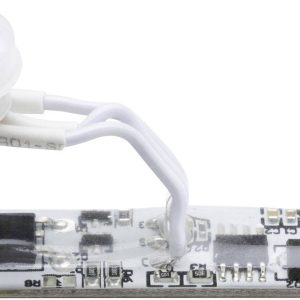 Paulmann 79841 Czujnik przełączający na podczerwień z czujnikiem ruchu 144 W (max) 24 V (S x W) 56.50 mm x 16.00 mm 1 sz Paulmann 79841 Czujnik przełączający na podczerwień z czujnikiem ruchu 144 W (max) 24 V (S x W) 56.50 mm x 16.00 mm 1 sz