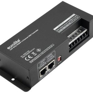 Eurolite 50531100 Kontroler 768 W (max) 8 A 12 – 24 V/DC 12 V, 24 V metal (D x S x W) 16.4 x 6.6 x 3.8 cm 1 szt. Eurolite 50531100 Kontroler 768 W (max) 8 A 12 – 24 V/DC 12 V, 24 V metal (D x S x W) 16.4 x 6.6 x 3.8 cm 1 szt.