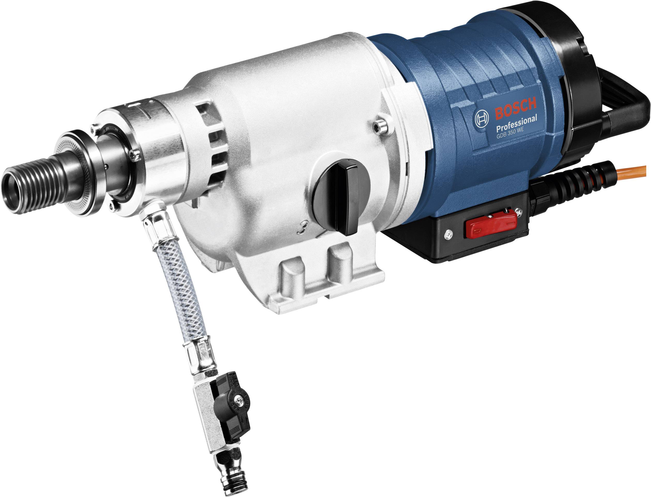 Wiertnica diamentowa Bosch Professional GDB 350 WE 0601189900, 1 1/4" UNC, 11.9 kg - obrazek 1