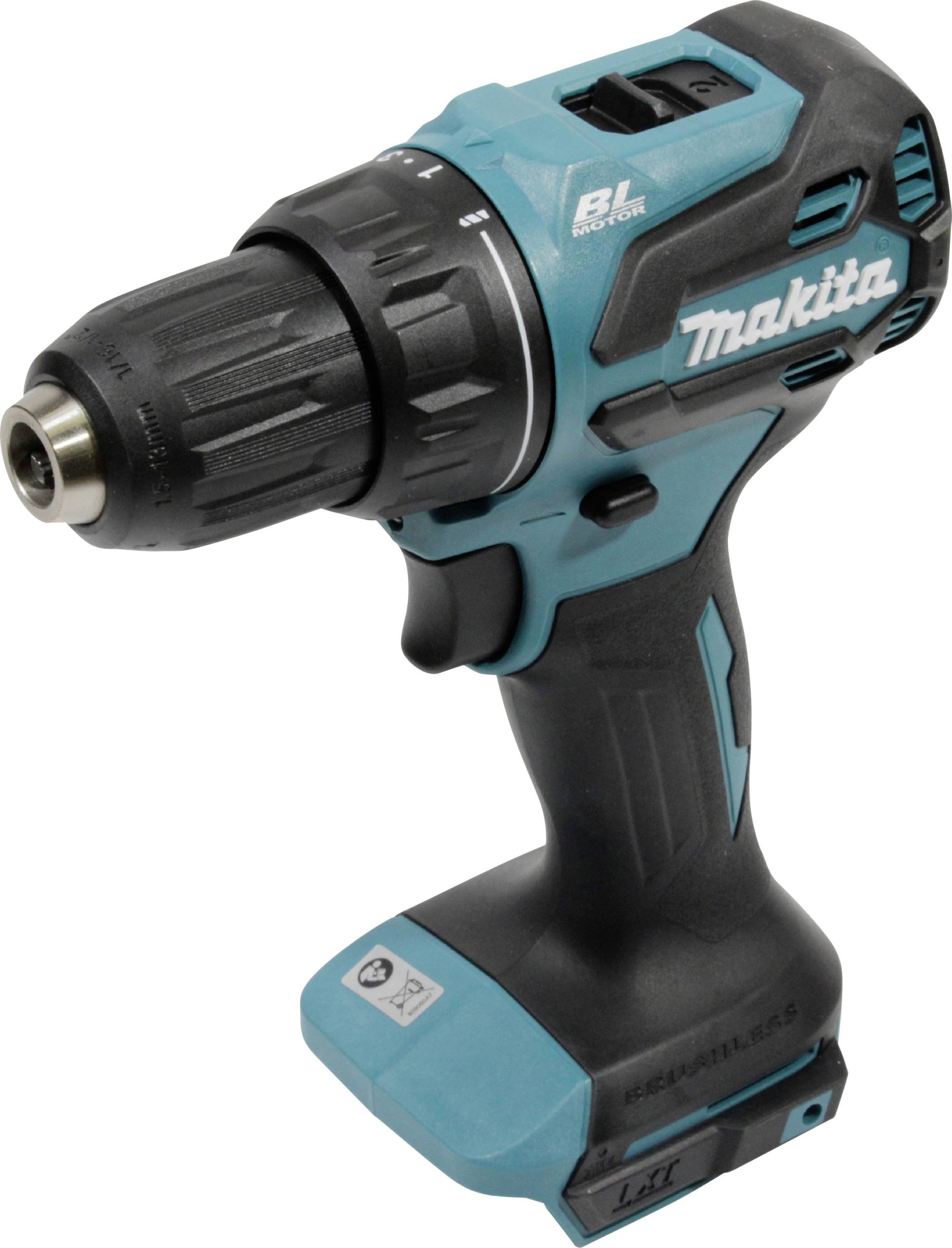 Wiertarko-wkrętarka akumulatorowa Makita DDF490Z DDF490Z 18 V - obrazek 1