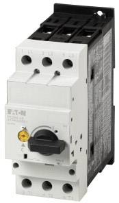 Eaton 222354 PKZM4-40 Przełącznik ochronny silnika zawiera przełącznik obrotowy 690 V/AC 40 A 1 szt. - obrazek 1