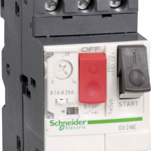 Schneider Electric GV2ME05 GV2ME05 Przełącznik ochronny silnika 1 szt. pudełko