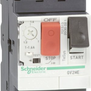 Schneider Electric GV2ME083 GV2ME083 Przełącznik ochronny silnika 1 szt.