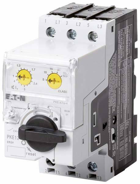 Eaton 121733 PKE12/XTU-12 Przełącznik ochronny silnika 690 V 1 szt. - obrazek 1