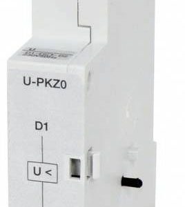 Eaton 073138 U-PKZ0(400V50HZ) Zwalniacz podnapięciowy 1 szt. Eaton 073138 U-PKZ0(400V50HZ) Zwalniacz podnapięciowy 1 szt.