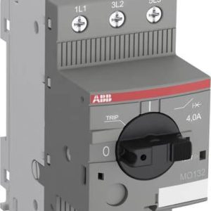 ABB 1SAM360000R1009 MO132-6.3 Wyłącznik automatyczny 1 szt. ABB 1SAM360000R1009 MO132-6.3 Wyłącznik automatyczny 1 szt.