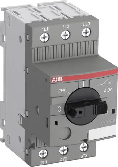 ABB 1SAM360000R1009 MO132-6.3 Wyłącznik automatyczny 1 szt. - obrazek 1
