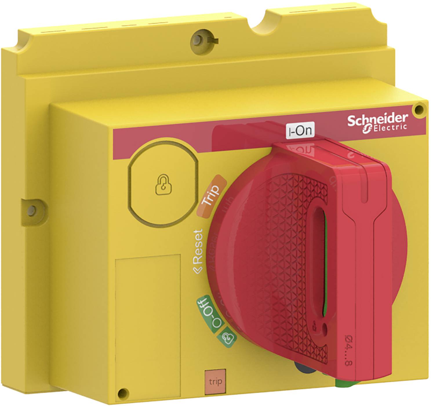 Schneider Electric LV429339T Wyłącznik automatyczny 1 szt. - obrazek 1