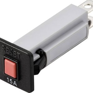 TRU COMPONENTS TC-13401616 Wyłącznik mocy termiczny 125 V/AC, 250 V/AC, 32 V/DC, 50 V/DC 15 A 1 szt. TRU COMPONENTS TC-13401616 Wyłącznik mocy termiczny 125 V/AC, 250 V/AC, 32 V/DC, 50 V/DC 15 A 1 szt.