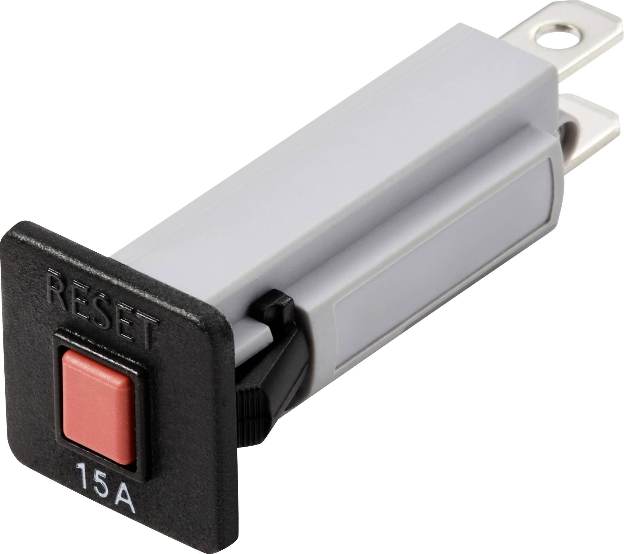 TRU COMPONENTS TC-13401616 Wyłącznik mocy termiczny 125 V/AC, 250 V/AC, 32 V/DC, 50 V/DC 15 A 1 szt. - obrazek 1