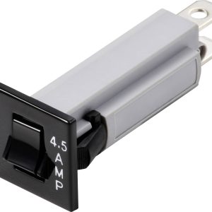 TRU COMPONENTS TC-13401628 Wyłącznik mocy termiczny 125 V/AC, 250 V/AC, 32 V/DC, 50 V/DC 4.5 A 1 szt. TRU COMPONENTS TC-13401628 Wyłącznik mocy termiczny 125 V/AC, 250 V/AC, 32 V/DC, 50 V/DC 4.5 A 1 szt.