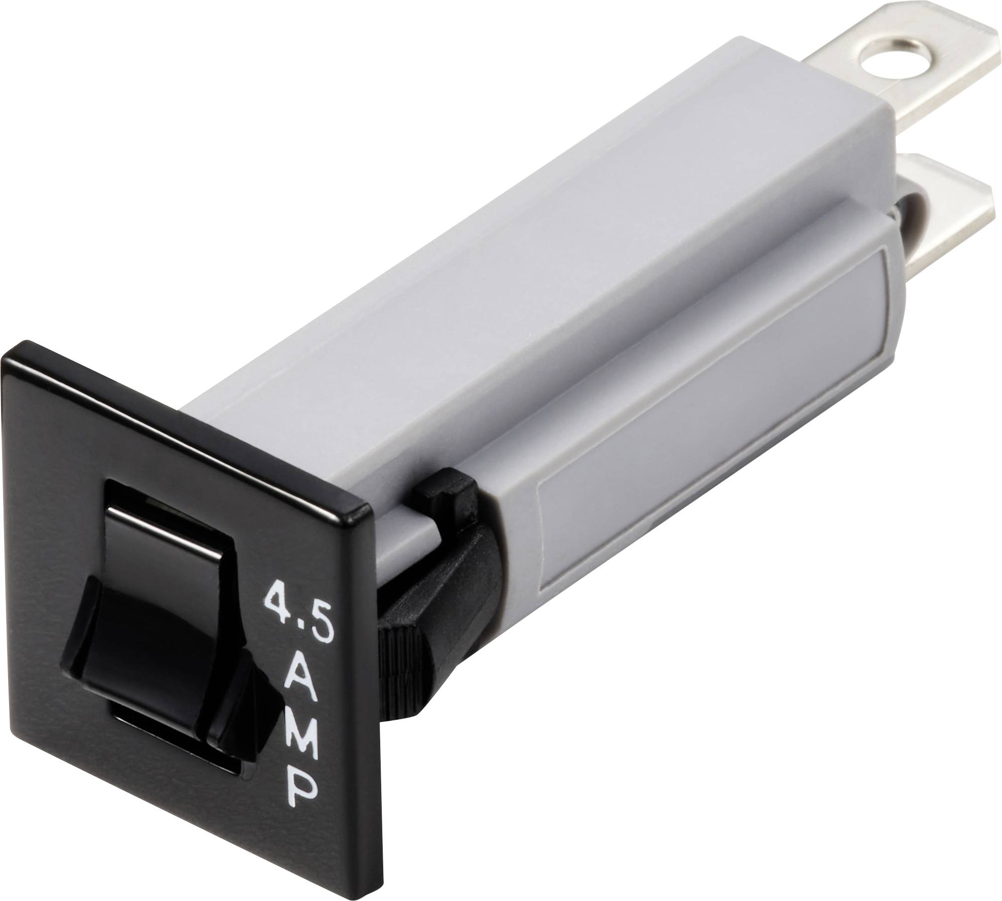 TRU COMPONENTS TC-13401628 Wyłącznik mocy termiczny 125 V/AC, 250 V/AC, 32 V/DC, 50 V/DC 4.5 A 1 szt. - obrazek 1