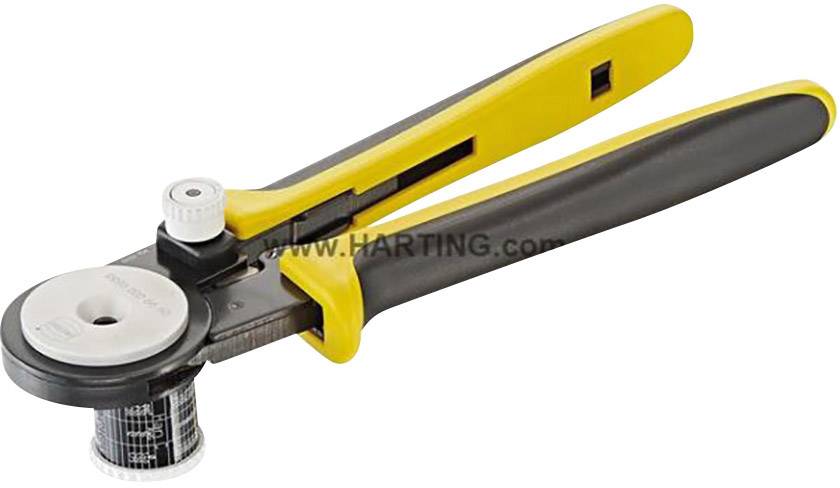 Szczypce do zaciskania Harting HanR-YellockR 09 99 000 0001 - obrazek 1