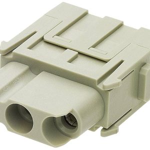 Złącze przemysłowe 09140032702 HARTING Zawartość: 1 szt. Moduł złącza żeńskiego Złącze przemysłowe 09140032702 HARTING Zawartość: 1 szt. Moduł złącza żeńskiego