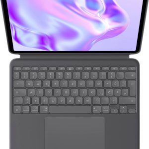 Logitech Logitech Bluetooth Combo Touch iPad Pro Klawiatura do tabletu Odpowiedni dla marki (tablet): Apple iPad Pro 13 Logitech Logitech Bluetooth Combo Touch iPad Pro Klawiatura do tabletu Odpowiedni dla marki (tablet): Apple iPad Pro 13