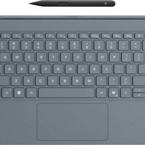 Microsoft Surface Pro Keyboard + Pen Ocean Klawiatura do tabletu Odpowiedni dla marki (tablet): Microsoft Windows® Microsoft Surface Pro Keyboard + Pen Ocean Klawiatura do tabletu Odpowiedni dla marki (tablet): Microsoft Windows®