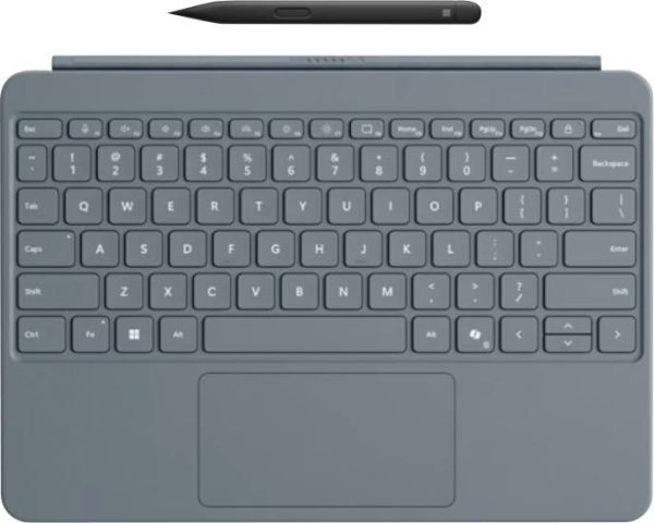 Microsoft Surface Pro Keyboard + Pen Ocean Klawiatura do tabletu Odpowiedni dla marki (tablet): Microsoft Windows®