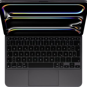 Apple Magic Keyboard Klawiatura do tabletu Odpowiedni dla marki (tablet): Apple iPad Air 11″ (M4, 2026), iPad Air 11″ (M Apple Magic Keyboard Klawiatura do tabletu Odpowiedni dla marki (tablet): Apple iPad Air 11″ (M4, 2026), iPad Air 11″ (M