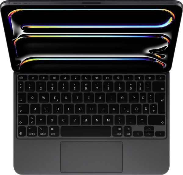 Apple Magic Keyboard Klawiatura do tabletu Odpowiedni dla marki (tablet): Apple iPad Air 11″ (M4, 2026), iPad Air 11″ (M