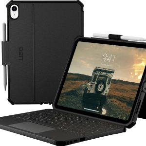 Urban Armor Gear UAG Urban Armor Gear Rugged USB-C Keyboa Klawiatura do tabletu Odpowiedni dla marki (tablet): Apple iPa Urban Armor Gear UAG Urban Armor Gear Rugged USB-C Keyboa Klawiatura do tabletu Odpowiedni dla marki (tablet): Apple iPa