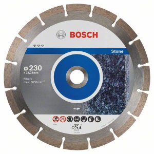 Bosch Accessories 2608603238 2608603238 Tarcza tnąca diamentowa Średnica 230 mm 10 szt. Bosch Accessories 2608603238 2608603238 Tarcza tnąca diamentowa Średnica 230 mm 10 szt.