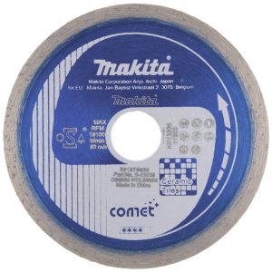 Makita B-13063 COMET Tarcza tnąca diamentowa Średnica 80 mm 1 szt. Makita B-13063 COMET Tarcza tnąca diamentowa Średnica 80 mm 1 szt.