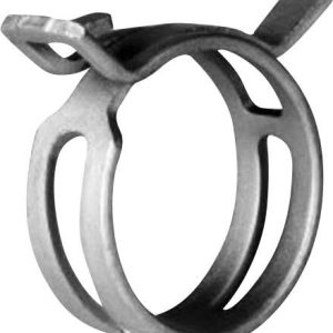Zacisk sprężynowy Norma FBS 22/12 1128124022, 22 mm (max), 1 szt.