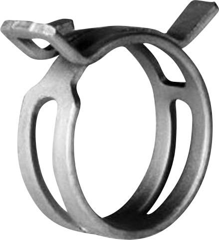 Zacisk sprężynowy Norma FBS 22/12 1128124022, 22 mm (max), 1 szt. - obrazek 1